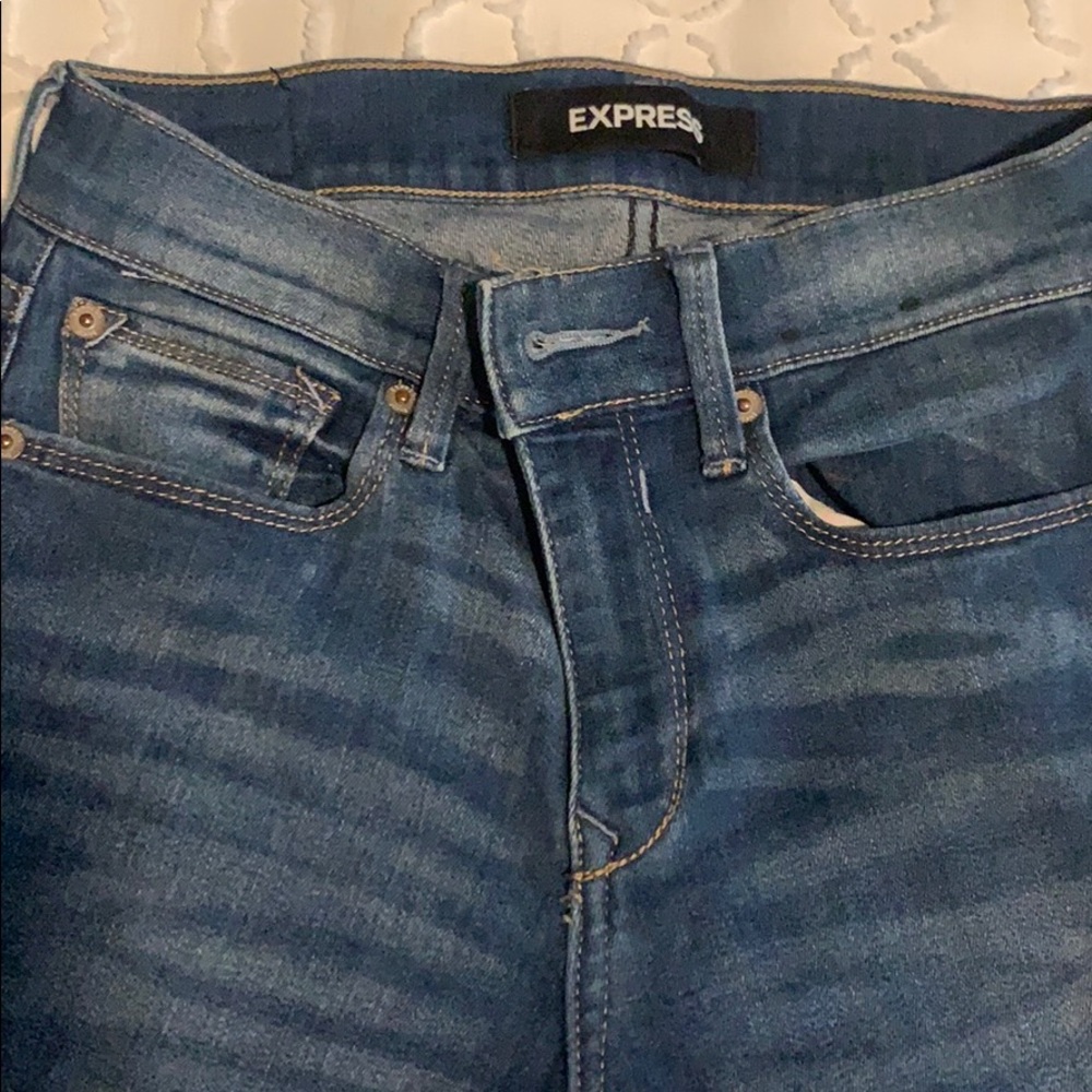Express jeans